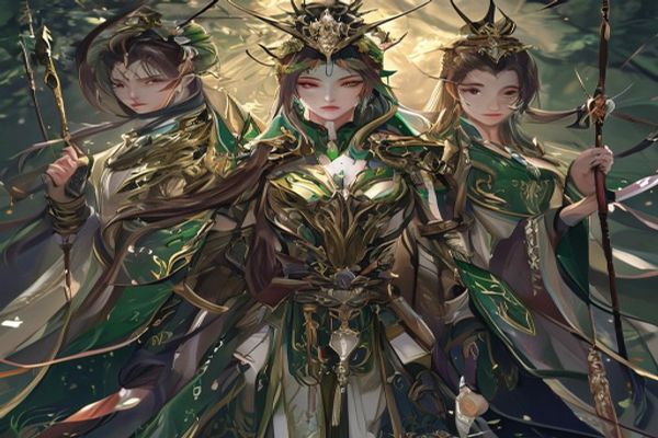 力驱刷图加点